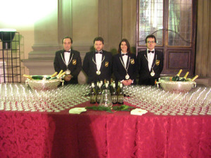 Telethon 2007 Palazzo Vecchio